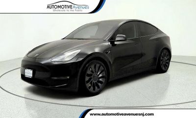 2023 Tesla Model Y Performance