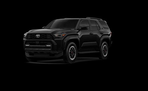 2026 Toyota 4RUNNER TRD OFF Road