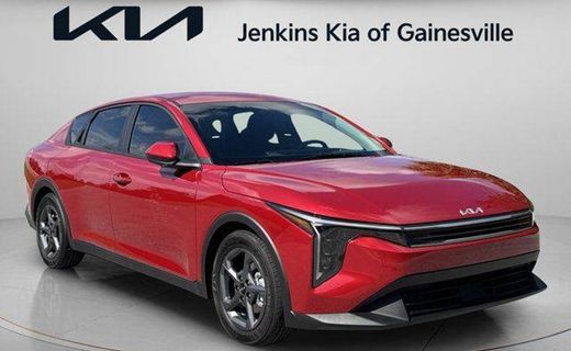 2026 Kia K4