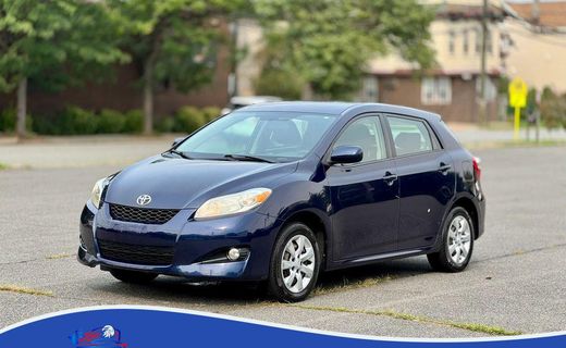 2013 Toyota Corolla Matrix S