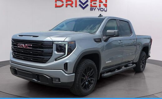 2026 GMC Sierra Elevation
