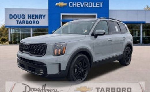 2025 Kia Telluride