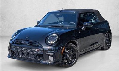 2026 Mini Cooper Convertible S