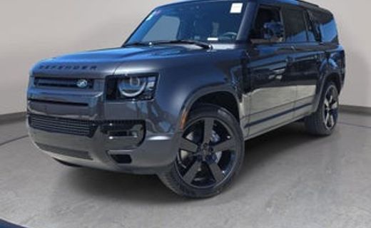 2026 Land Rover Defender 110 X