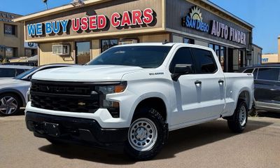 2023 Chevrolet Silverado Work Truck