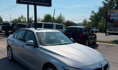 2014 BMW 320I SA
