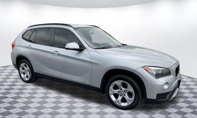 2013 BMW X1 sDrive28i