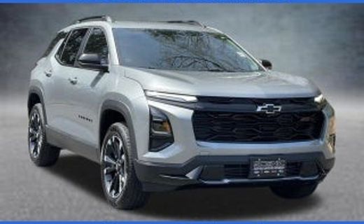 2027 Chevrolet Equinox 1LT