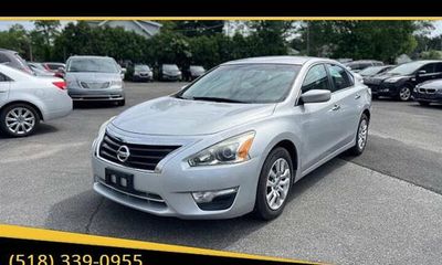 2014 Nissan Altima 2 5