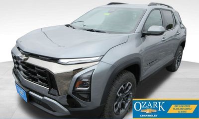 2027 Chevrolet Equinox Activ
