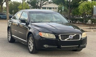 2010 Volvo S80 3 2
