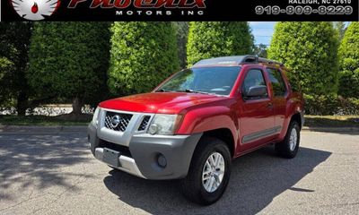 2014 Nissan Xterra X