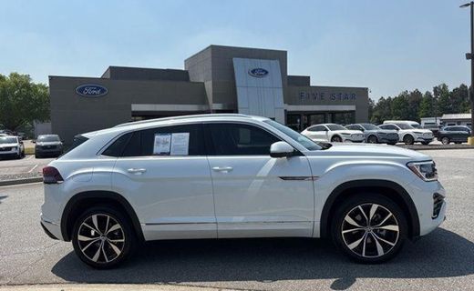 2024 Volkswagen Atlas Cross Sport