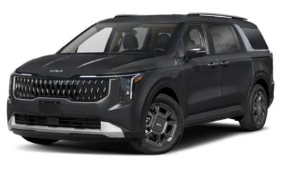 2026 Kia Carnival EX