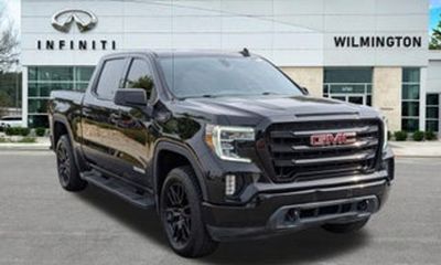 2020 GMC Sierra Elevation