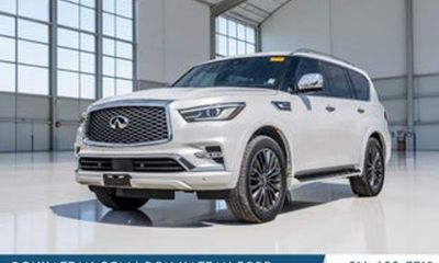 2023 Infiniti QX80 Premium