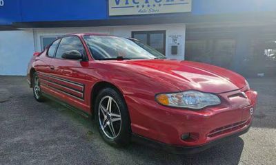 2004 Chevrolet Monte Carlo HI Sport SS