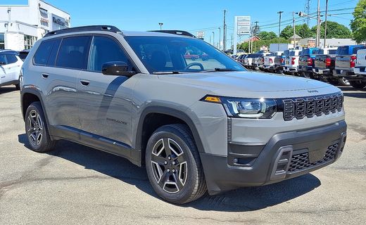 2026 Jeep Cherokee