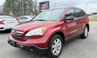 2009 Honda CR-V EX