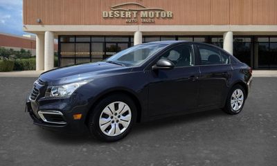 2015 Chevrolet Cruze LS