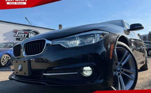 2018 BMW 328D