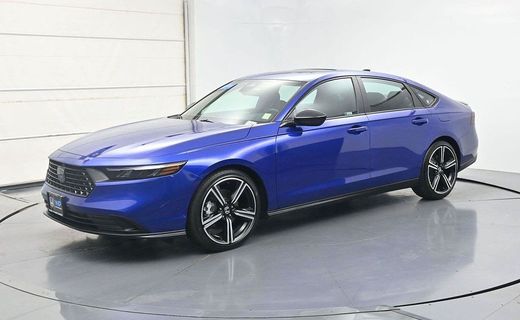 2026 Honda Accord Sport