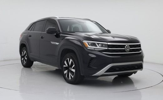 2023 Volkswagen Atlas 4MOTION SE