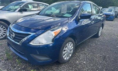 2018 Nissan Versa S