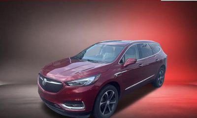 2020 Buick Enclave Essence