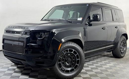 2026 Land Rover Defender