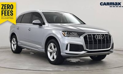 2023 Audi Q7 Quattro Premium Plus
