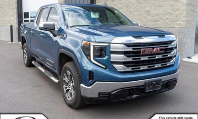 2024 GMC Sierra SLE
