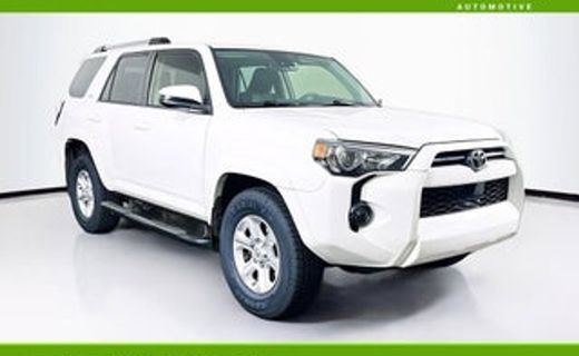 2020 Toyota 4RUNNER Base Grade