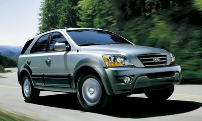 2007 Kia Sorento BL
