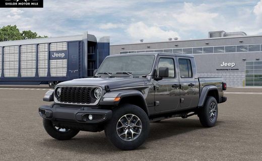 2026 Jeep Gladiator Sport