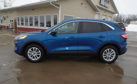 2022 Ford Escape SE