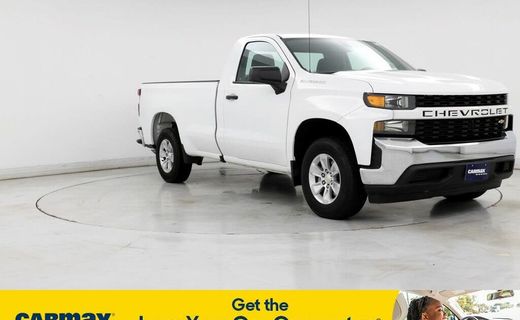 2021 Chevrolet Silverado Work Truck