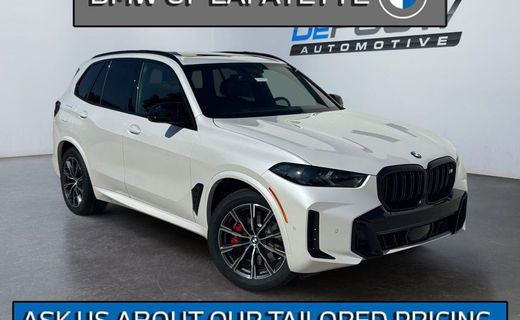 2026 BMW X5 M60i