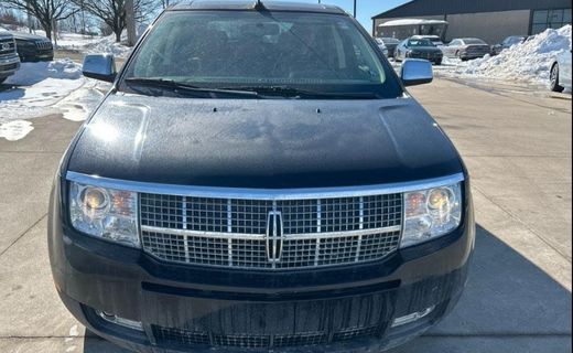 2008 Lincoln MKX