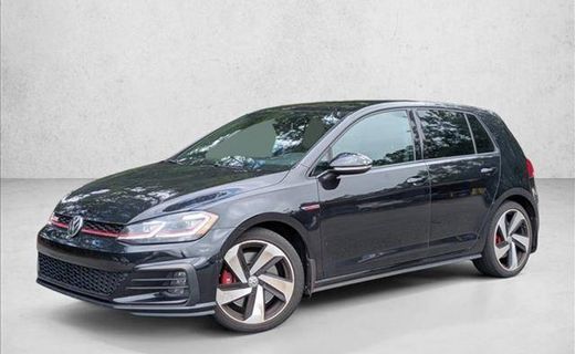 2020 Volkswagen Golf GTI