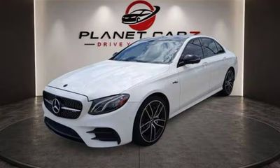 2019 Mercedes-Benz E-Class AMG E53