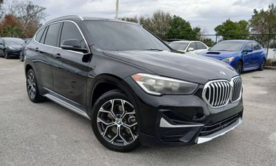 2021 BMW X1 sDrive28i