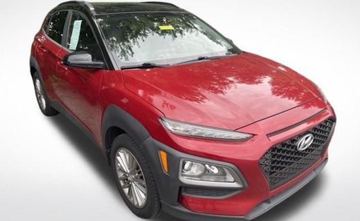 2019 Hyundai Kona SEL