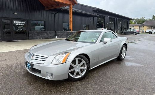 2005 Cadillac XLR