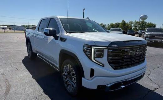 2024 GMC Sierra Denali Ultimate