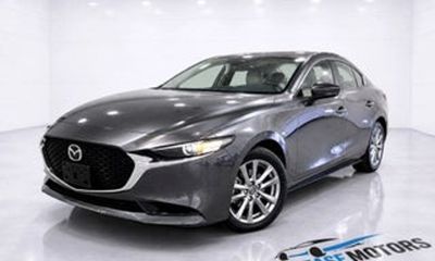2025 Mazda MAZDA3 Preferred Package