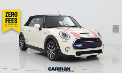 2016 Mini Cooper Convertible S