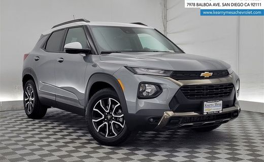 2023 Chevrolet Trailblazer Activ