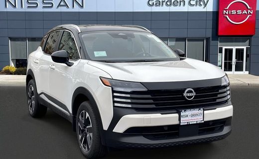 2026 Nissan Kicks MPV SV