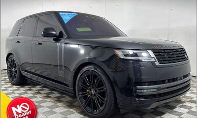 2023 Land Rover Range SE